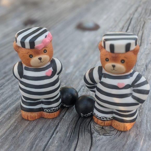 Lucy Rigg Valentine Figurines Retired Bundle Set of 4 - Picture 4 of 10